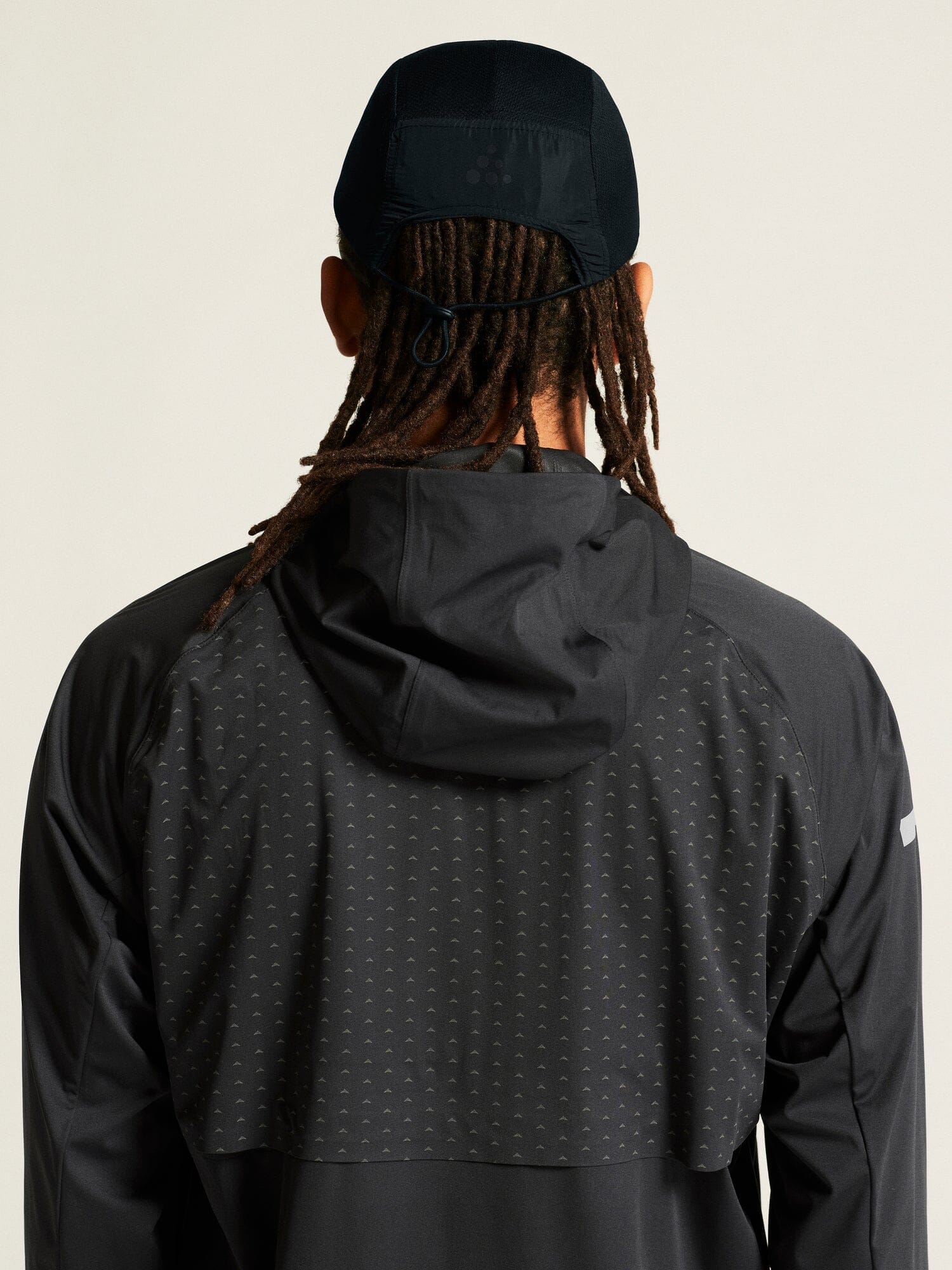 Men's PRO Hydro Lumen Jacket 3.0 - Black Craft Sportswear NA