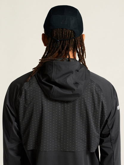 Men's PRO Hydro Lumen Jacket 3.0 - Black Craft Sportswear NA