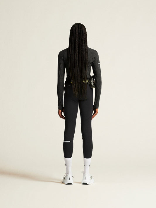 Women's ADV SubZ Lumen Padded Tights 4.0 - Black Craft Sportswear NA