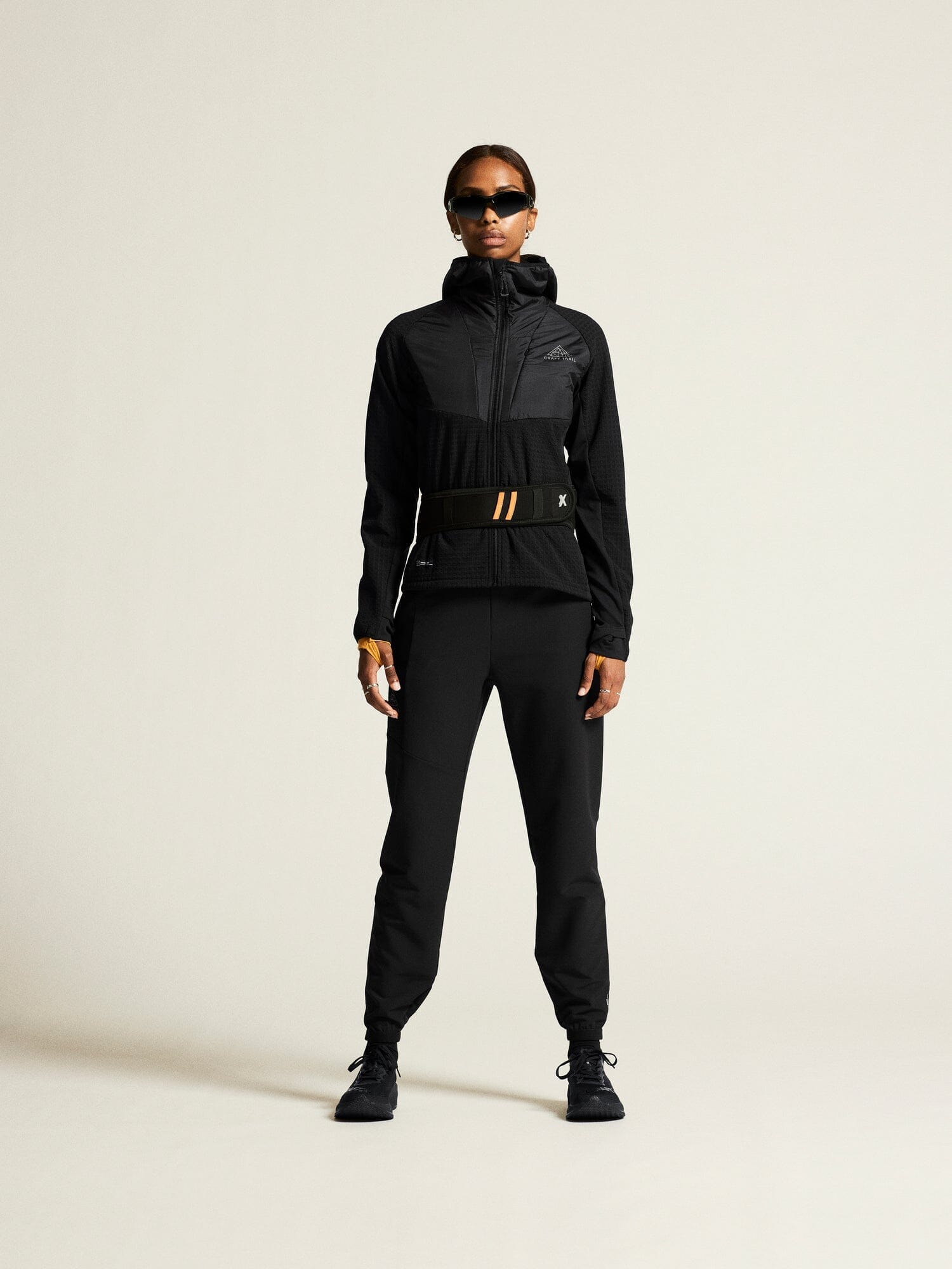 Women's Pro Trail SubZ Jacket - Black – Craft Sportswear NA