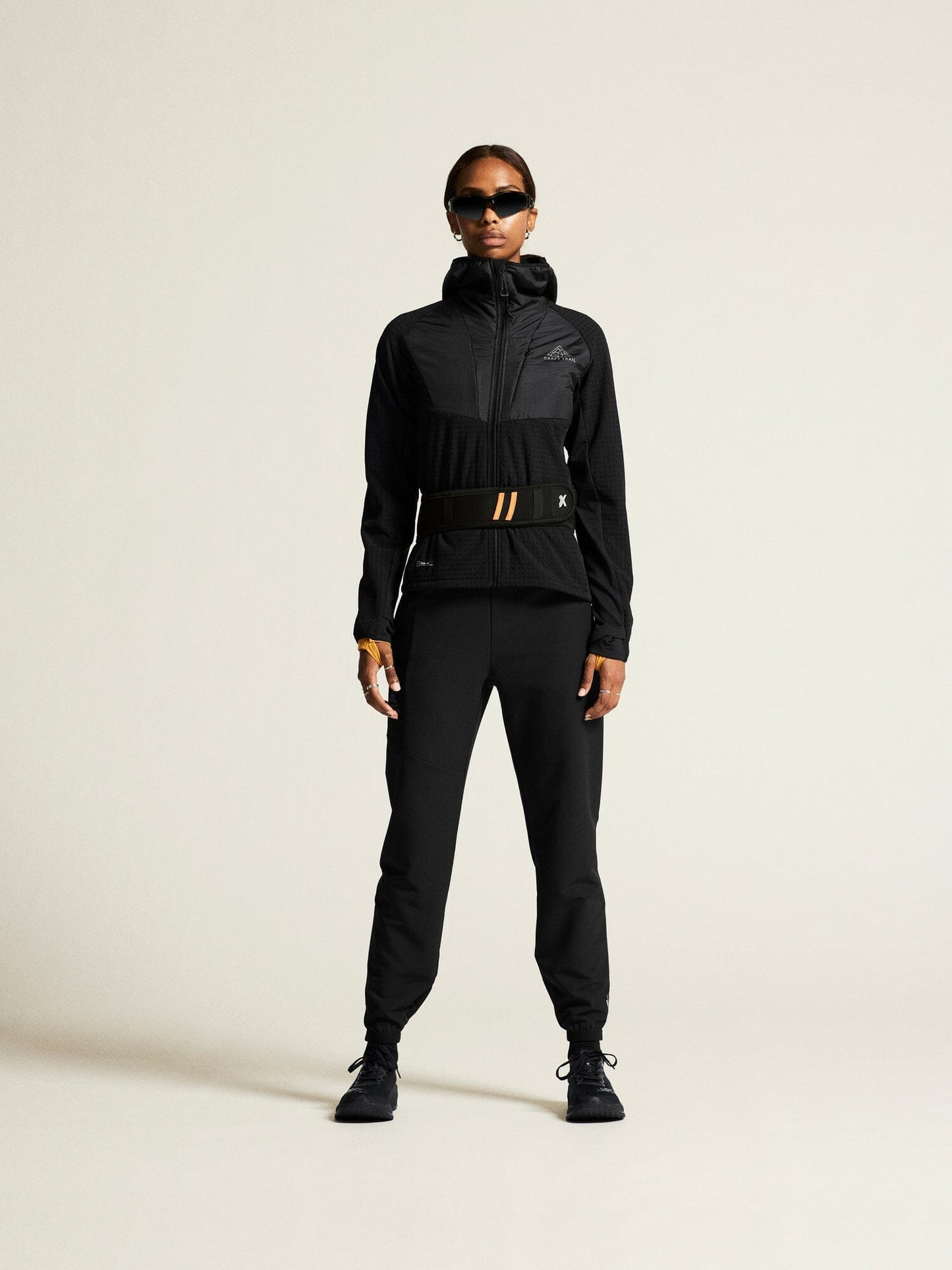 Women's Pro Trail SubZ Jacket - Black Craft Sportswear NA