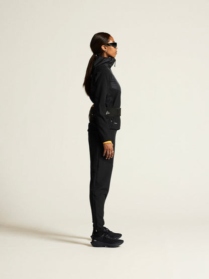 Women's Pro Trail SubZ Jacket - Black Craft Sportswear NA