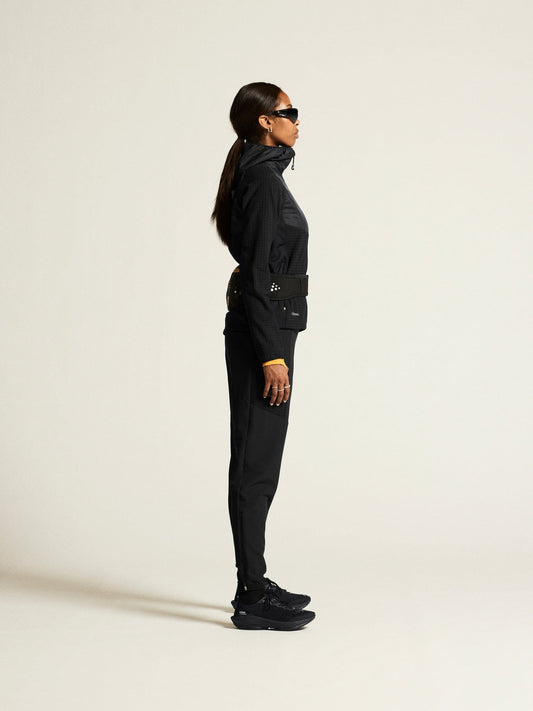 Women's Pro Trail SubZ Jacket - Black Craft Sportswear NA