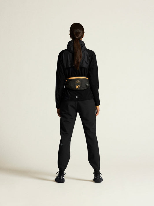 Women's Pro Trail SubZ Jacket - Black Craft Sportswear NA