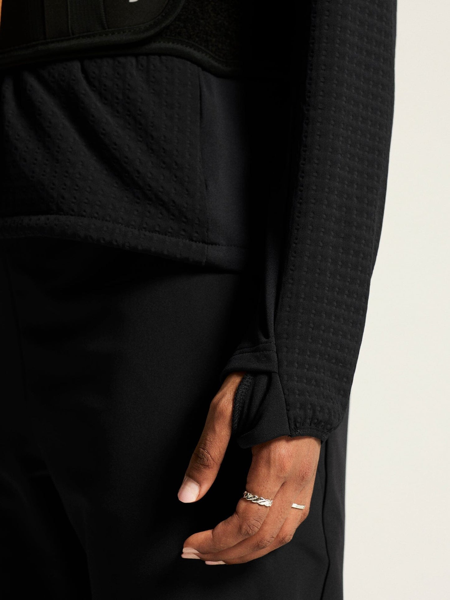 Women's Pro Trail SubZ Jacket - Black Craft Sportswear NA