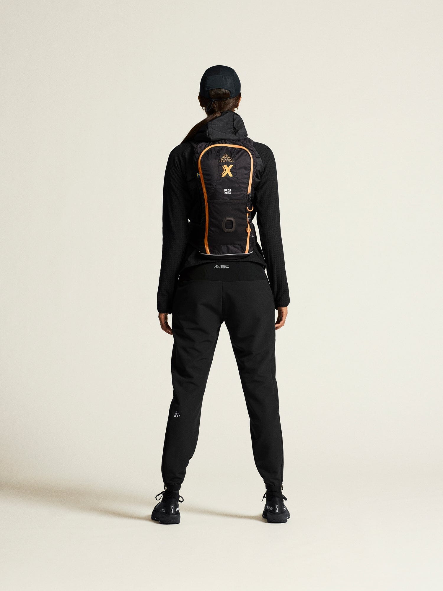 Women's PRO Trail Subz Pants Craft Sportswear NA