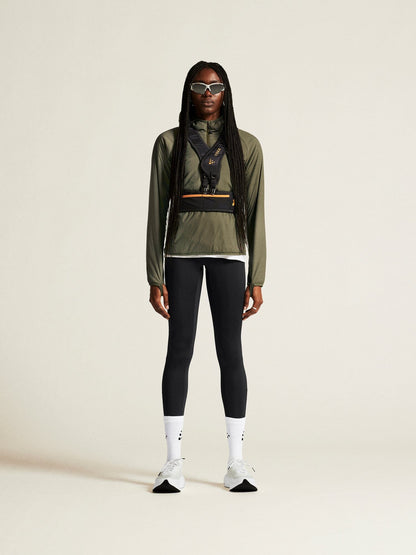 WOMENS PRO TRAIL TIGHTS 2 - Black Craft Sportswear NA