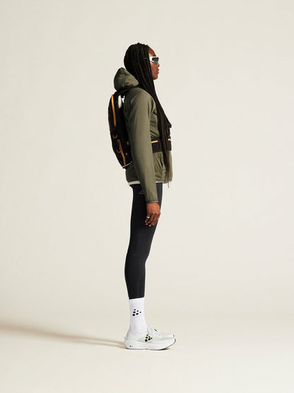 WOMENS PRO TRAIL TIGHTS 2 - Black Craft Sportswear NA