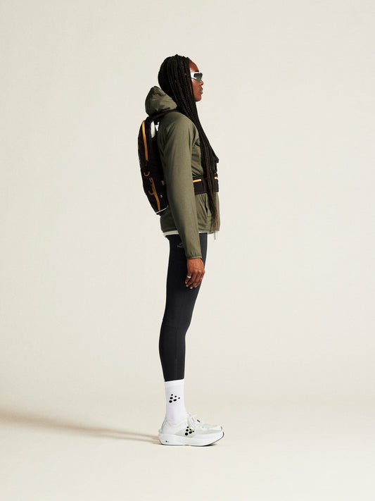 WOMENS PRO TRAIL TIGHTS 2 - Black Craft Sportswear NA