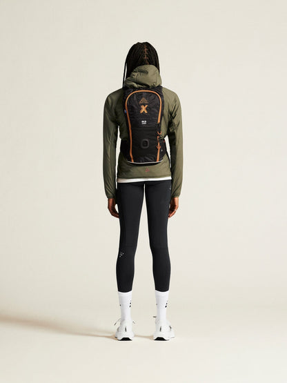 WOMENS PRO TRAIL TIGHTS 2 - Black Craft Sportswear NA