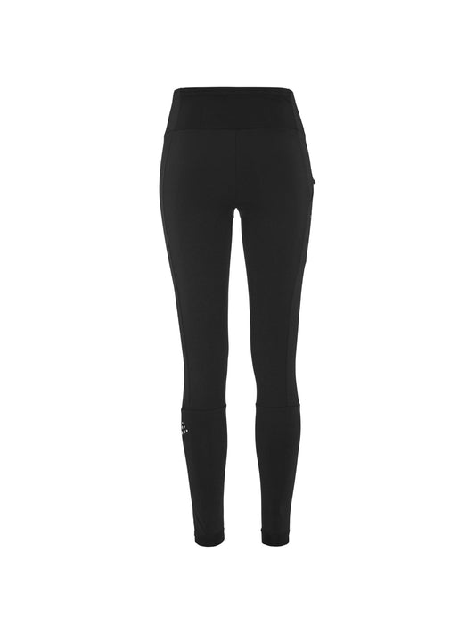 Women's Pro Trail Tights 2 - Black Craft Sportswear NA