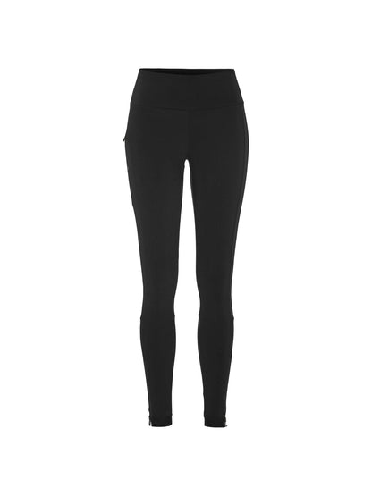 Women's Pro Trail Tights 2 - Black Craft Sportswear NA