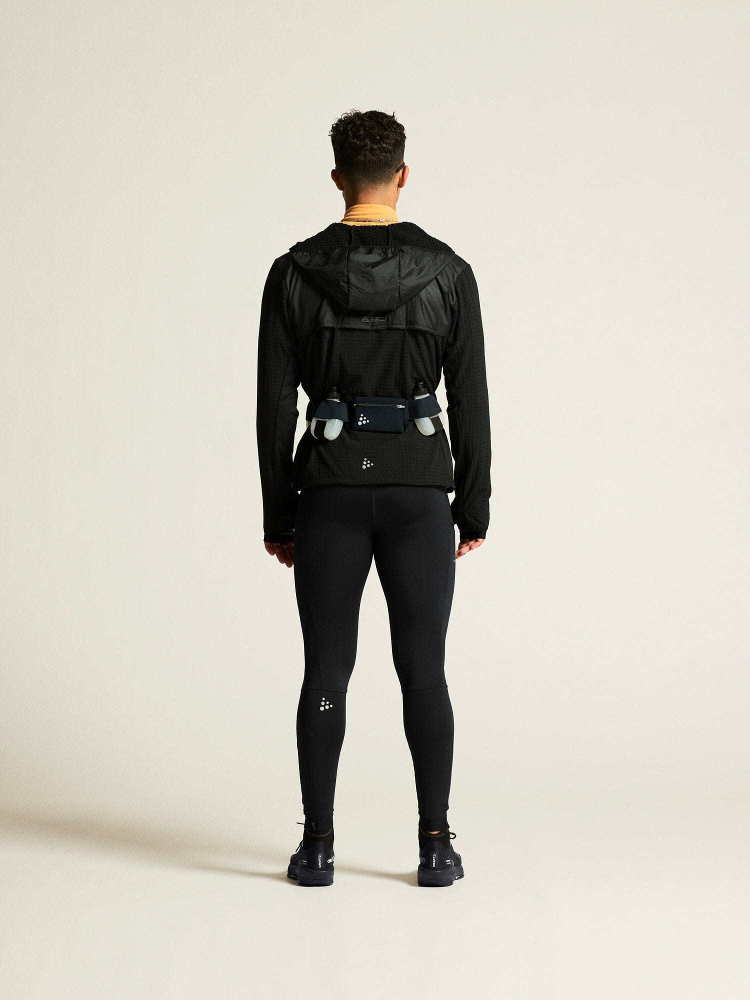 Men's Pro Trail SubZ Jacket - Black – Craft Sportswear NA