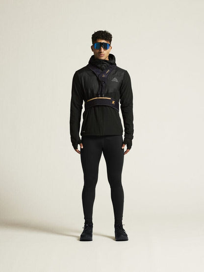 Men's Pro Trail Tights 2 - Black Craft Sportswear NA