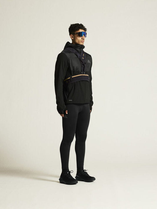 Men's Pro Trail Tights 2 - Black Craft Sportswear NA