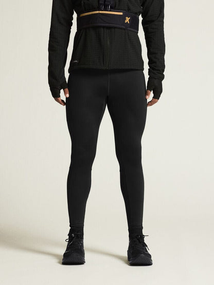 Men's Pro Trail Tights 2 - Black Craft Sportswear NA