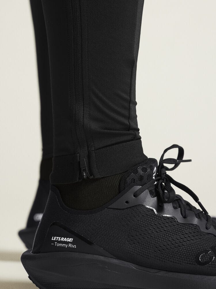 Men's Pro Trail Tights 2 - Black Craft Sportswear NA