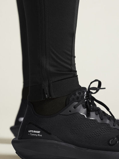 Men's Pro Trail Tights 2 - Black Craft Sportswear NA