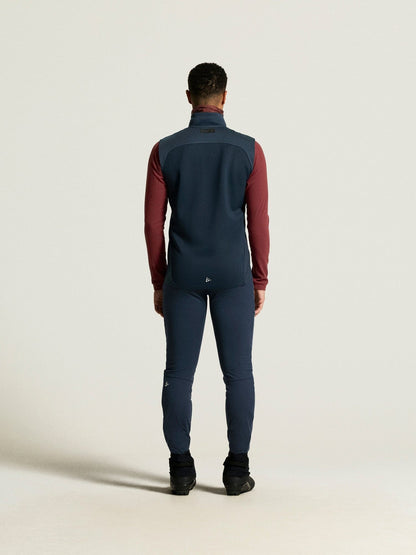 Men's Nordic Race Wind Tights 2 - Night Craft Sportswear NA