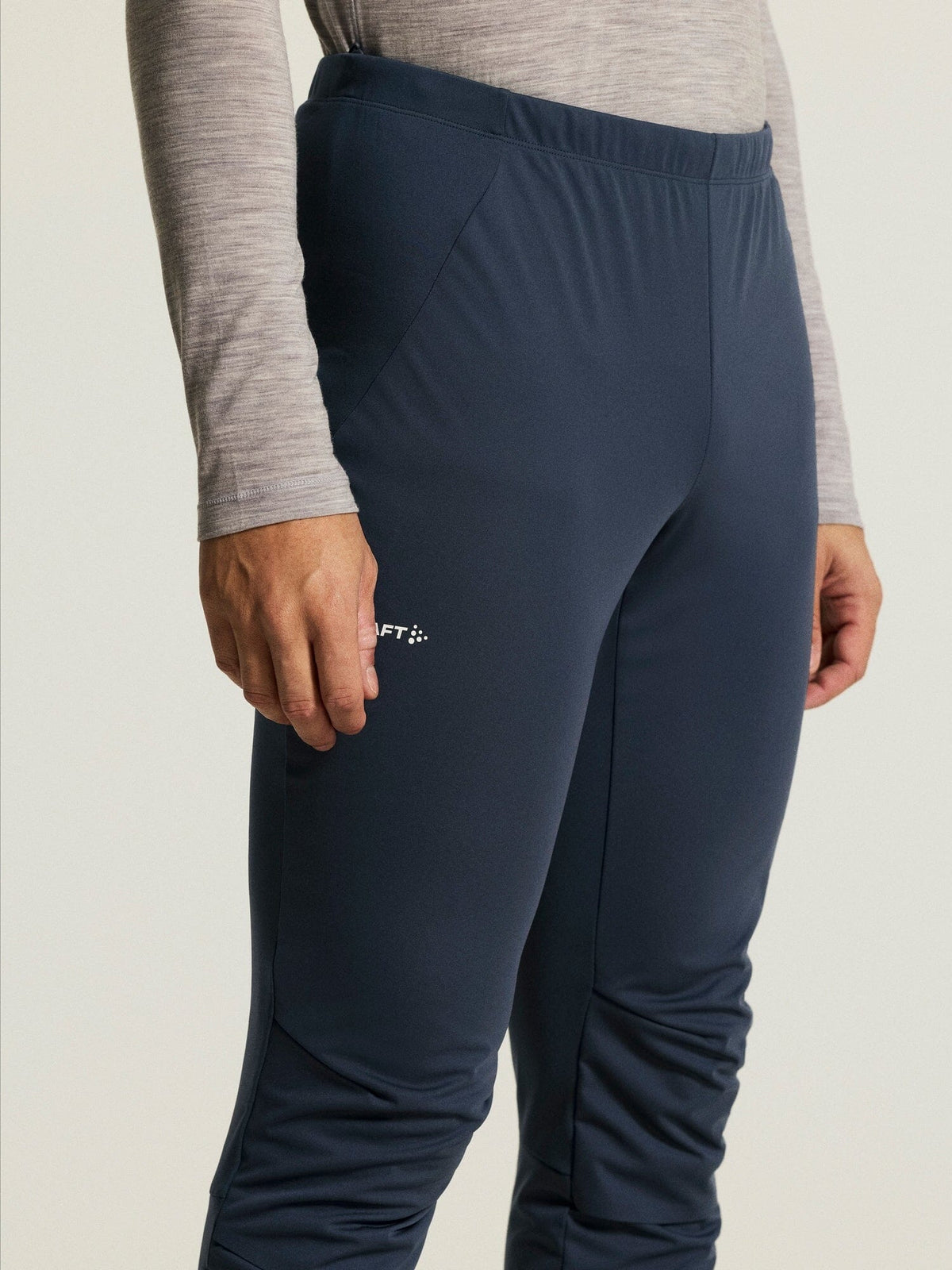 Men's Nordic Race Wind Tights 2 - Night Craft Sportswear NA