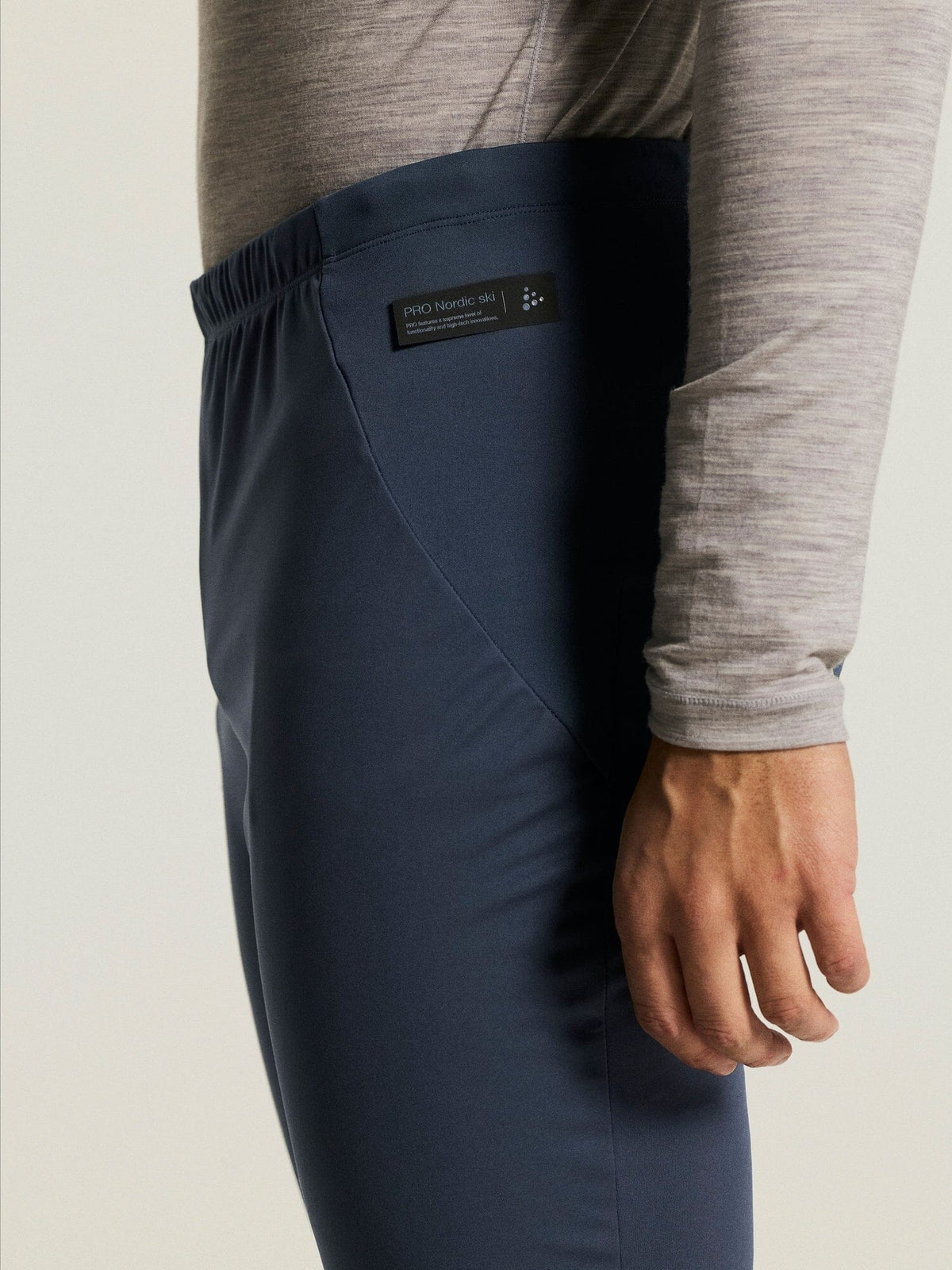 Men's Nordic Race Wind Tights 2 - Night Craft Sportswear NA