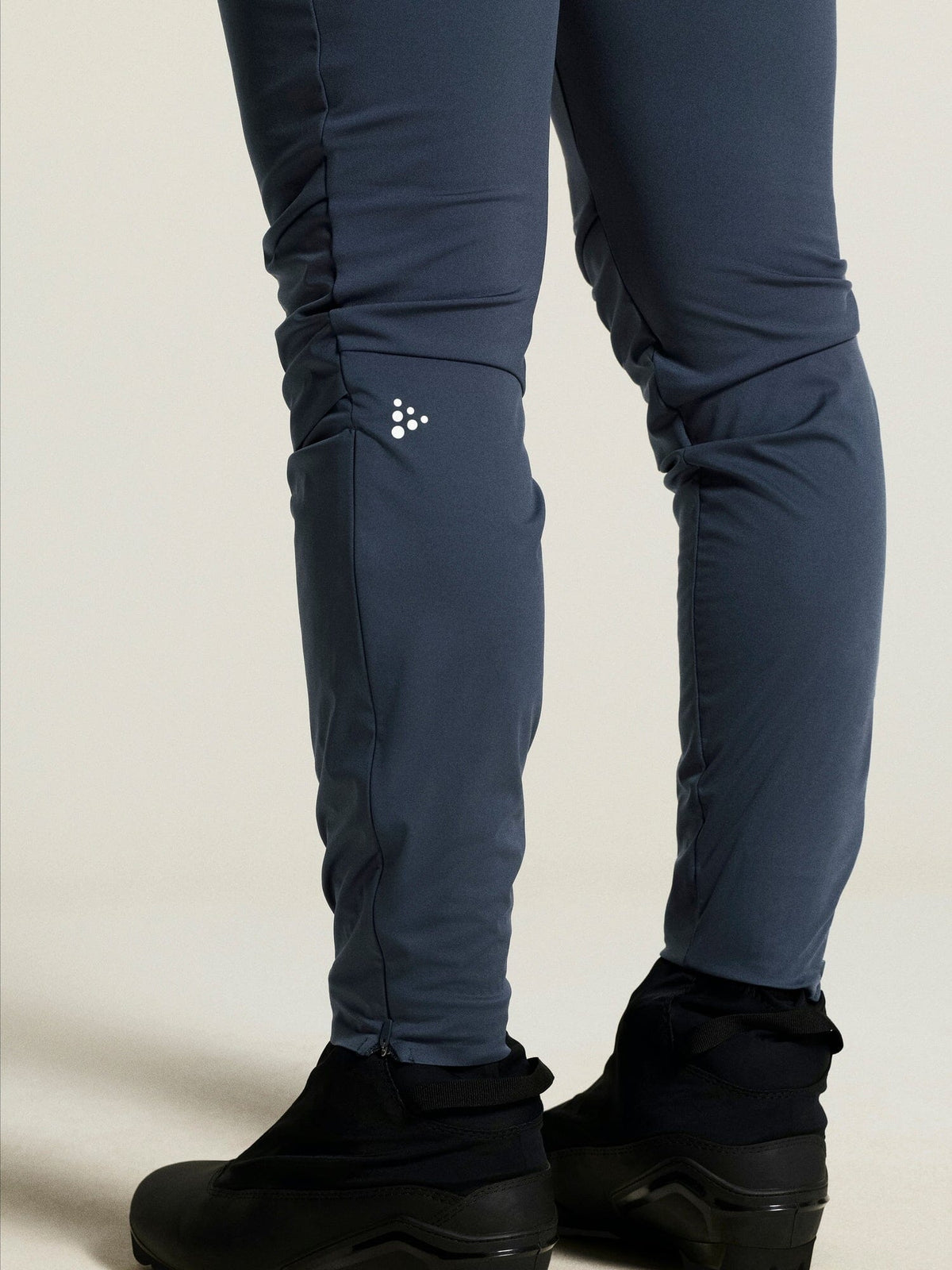 Men's Nordic Race Wind Tights 2 - Night Craft Sportswear NA