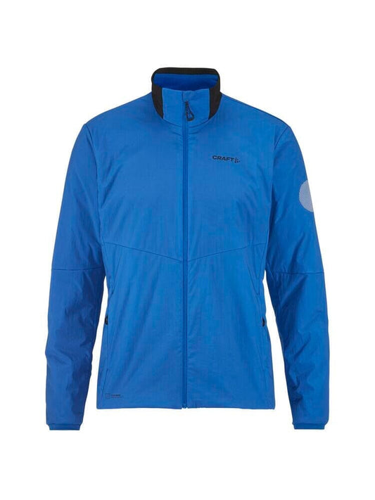 Men's ADV Nordic Training Insulate Jacket - Royal Blue Craft Sportswear NA