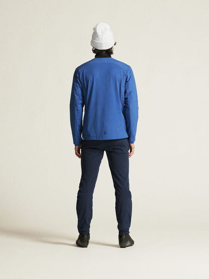 Men's ADV Nordic Training Insulate Jacket - Royal Blue Craft Sportswear NA