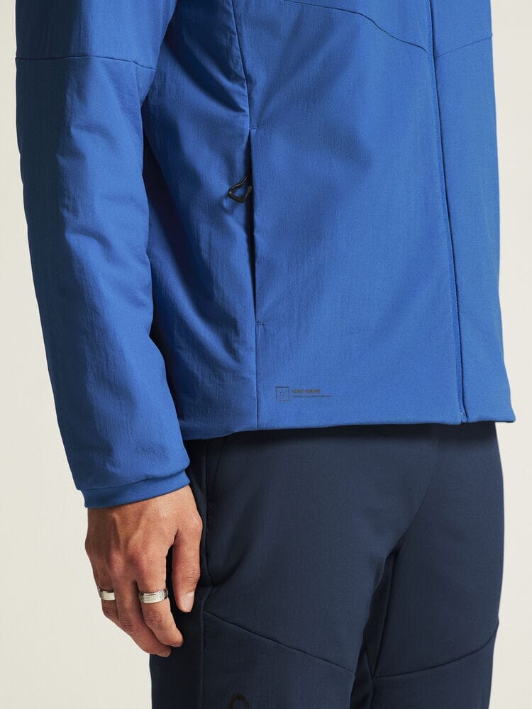 Men's ADV Nordic Training Insulate Jacket - Royal Blue Craft Sportswear NA