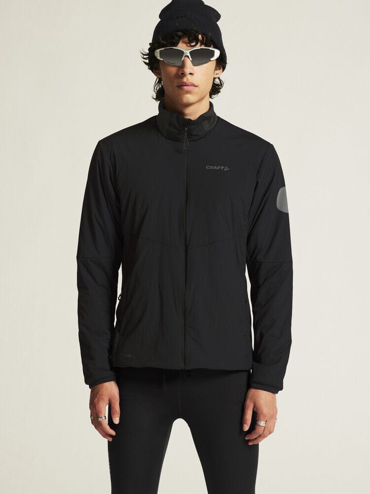 Men's ADV Nordic Training Insulate Jacket - Black – Craft