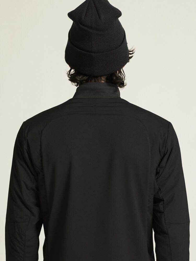 Men's ADV Nordic Training Insulate Jacket - Black Craft Sportswear NA