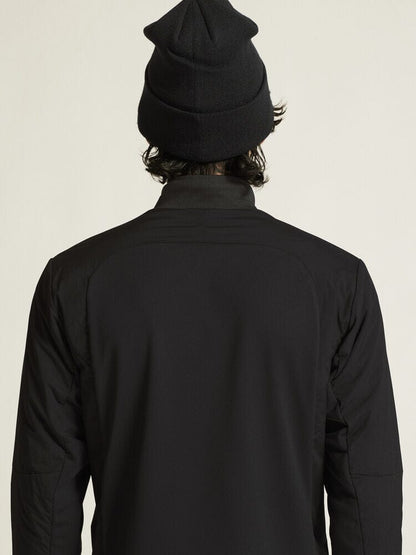Men's ADV Nordic Training Insulate Jacket - Black Craft Sportswear NA