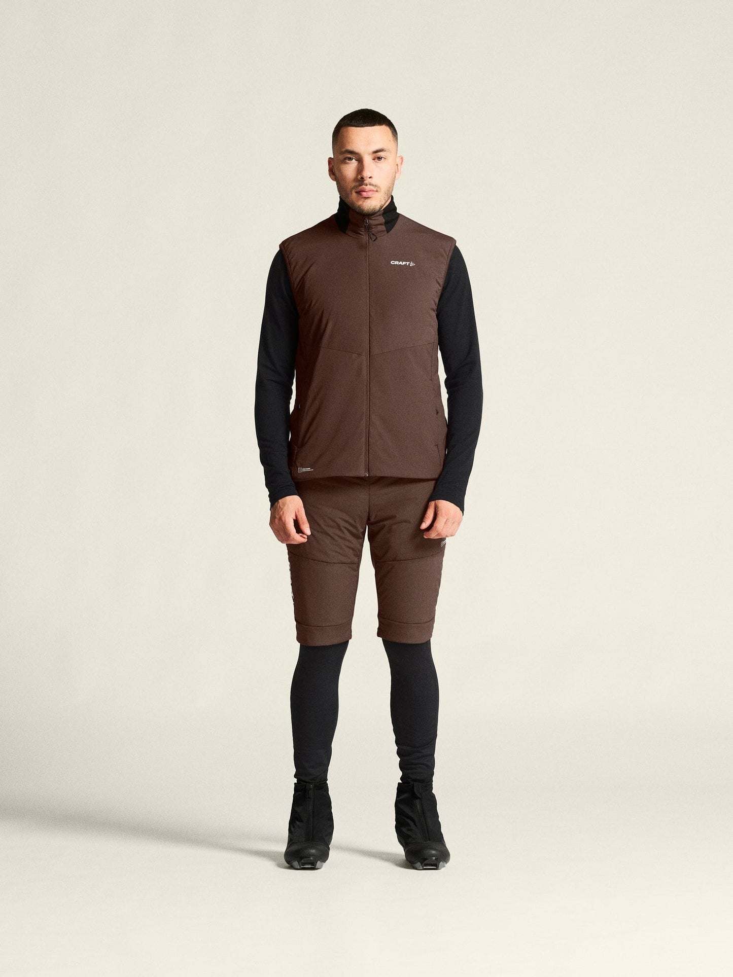 Men's ADV Nordic Training Insulate Vest - Prune Craft Sportswear NA