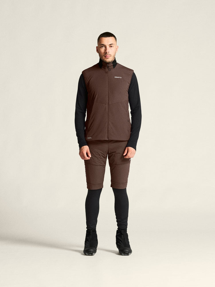 Men's ADV Nordic Training Insulate Vest - Prune Craft Sportswear NA