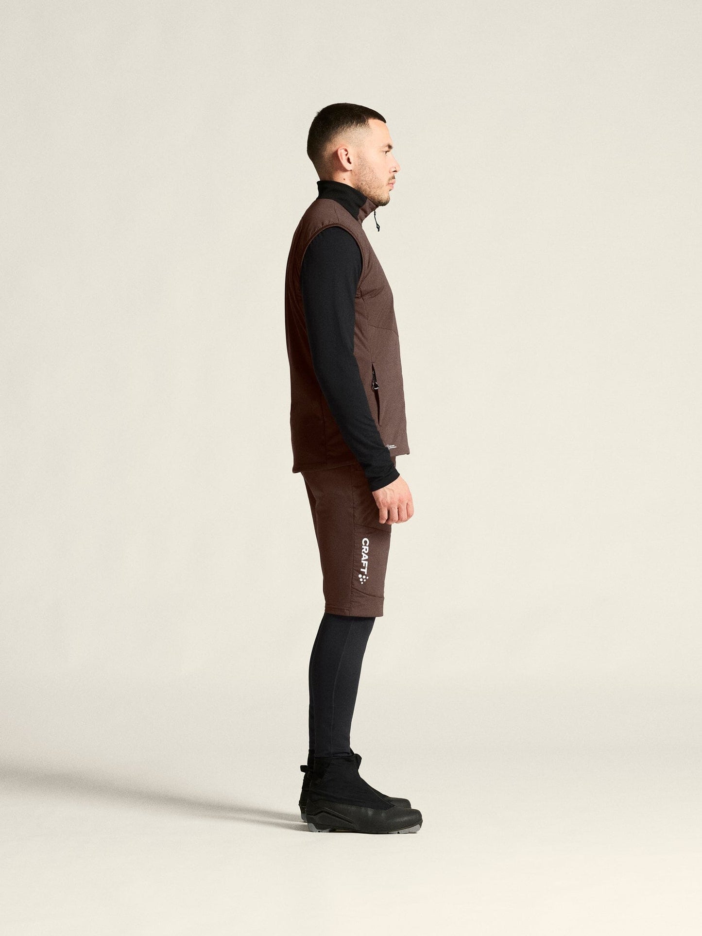 Men's ADV Nordic Training Insulate Vest - Prune Craft Sportswear NA