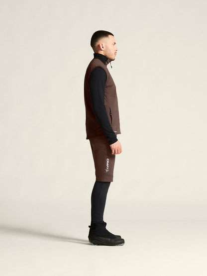 Men's ADV Nordic Training Insulate Vest - Prune Craft Sportswear NA