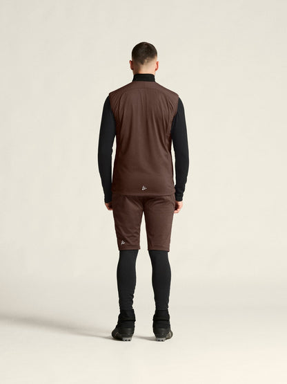 Men's ADV Nordic Training Insulate Vest - Prune Craft Sportswear NA