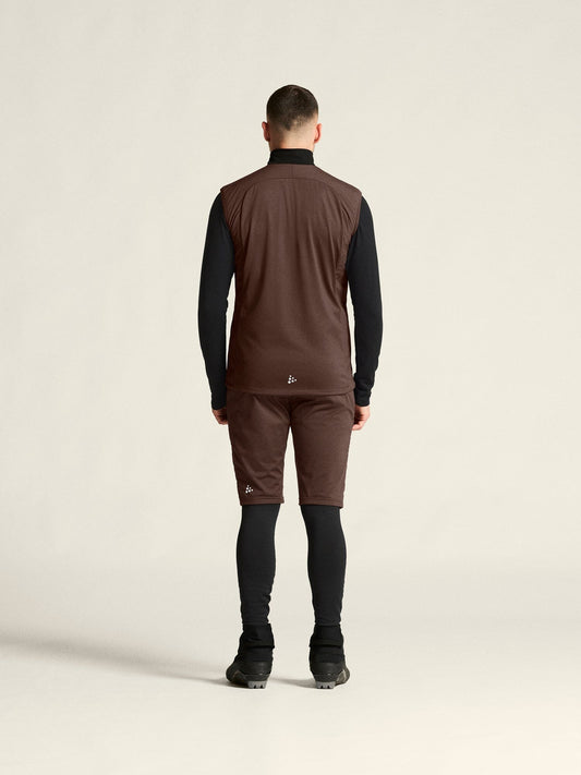 Men's ADV Nordic Training Insulate Vest - Prune Craft Sportswear NA