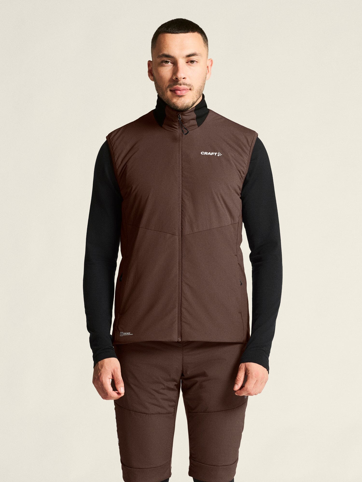 Men's ADV Nordic Training Insulate Vest - Prune Craft Sportswear NA