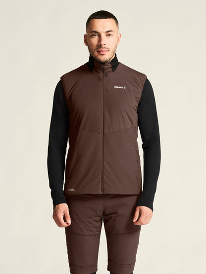 Men's ADV Nordic Training Insulate Vest - Prune Craft Sportswear NA