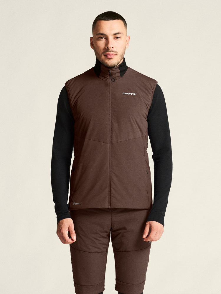 Men's ADV Nordic Training Insulate Vest - Prune Craft Sportswear NA