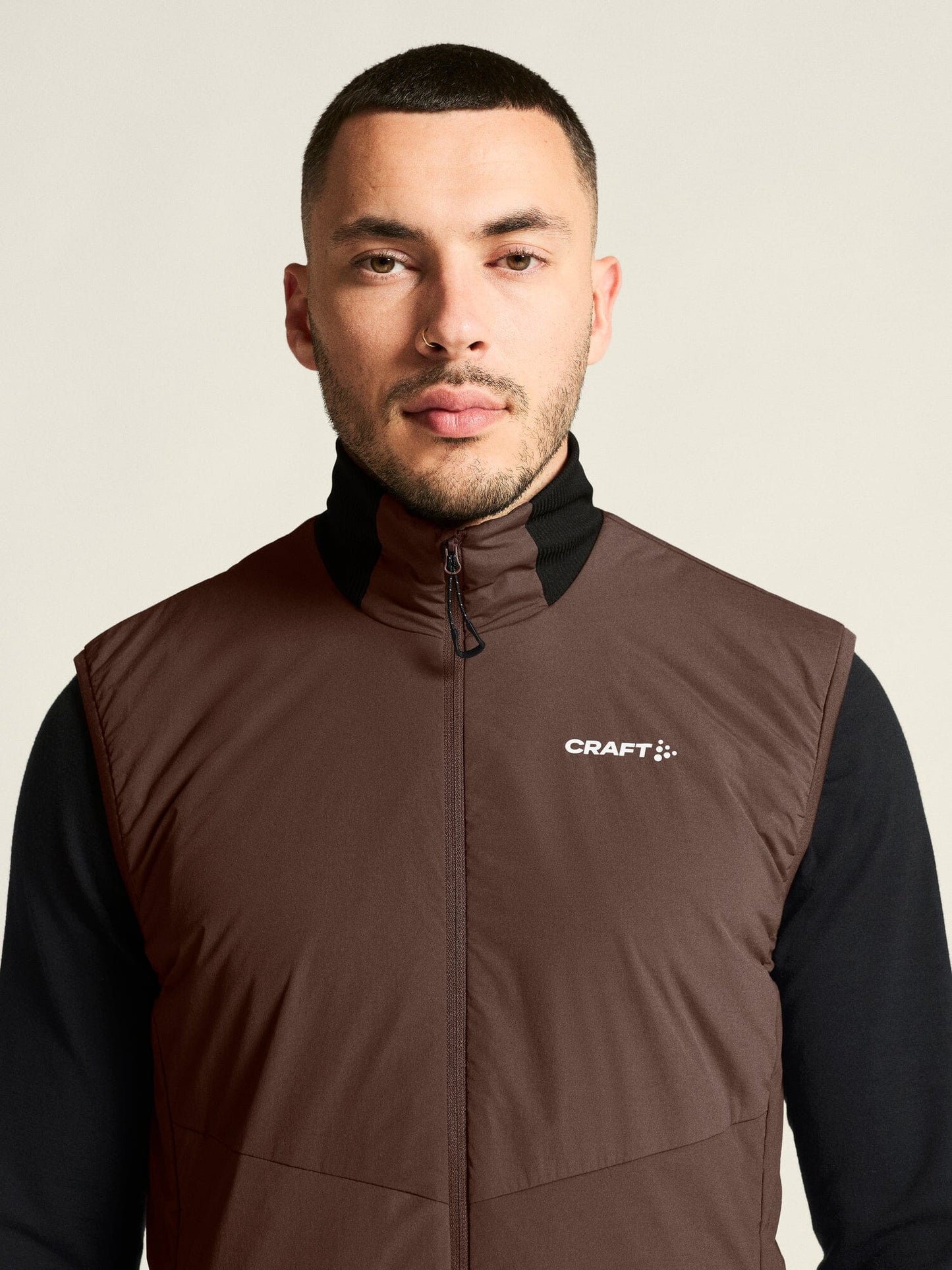 Men's ADV Nordic Training Insulate Vest - Prune Craft Sportswear NA