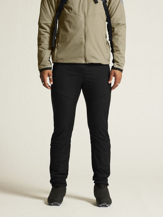 MEN'S ADV NORDIC TRAINING INSULATE PANTS - Black Craft Sportswear NA