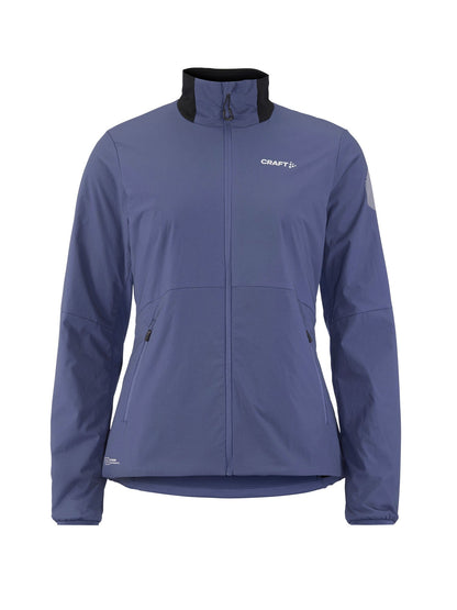 Women's ADV Nordic Training Insulate Jacket - Aerinite Craft Sportswear NA