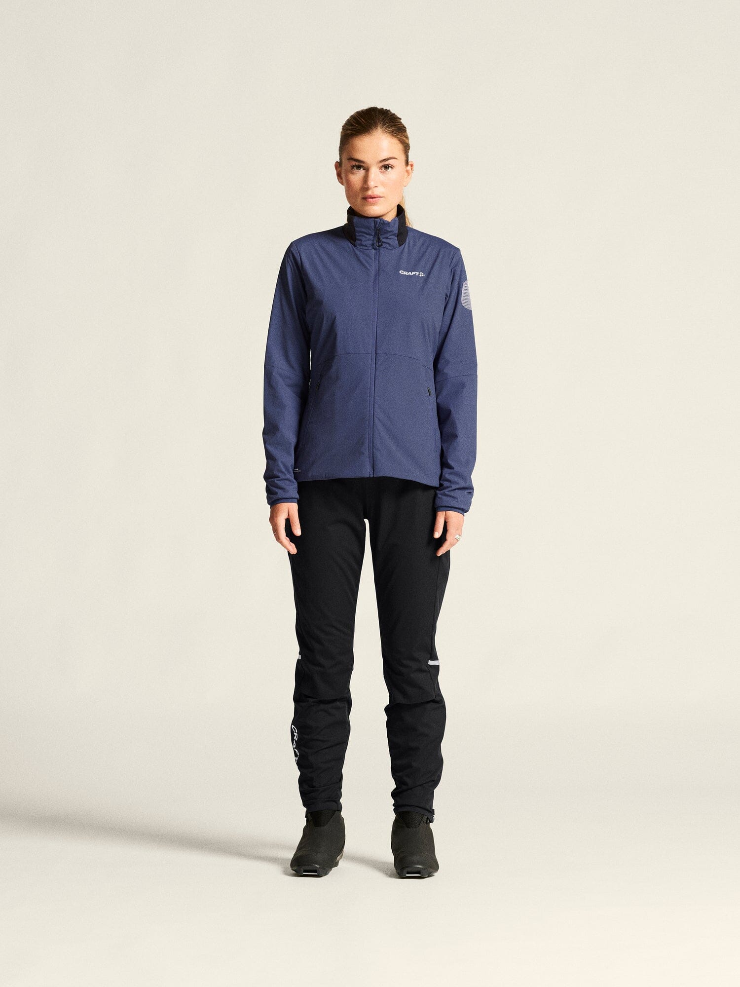 Women's ADV Nordic Training Insulate Jacket - Aerinite Craft Sportswear NA