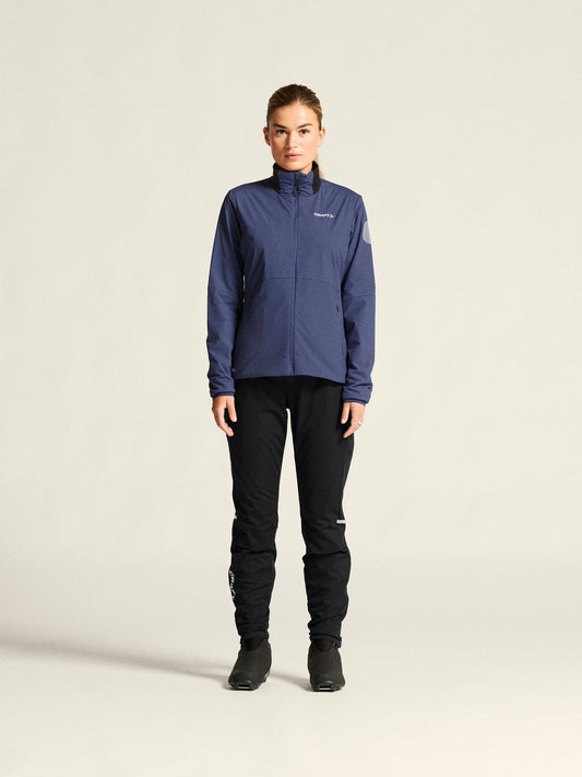 Women's ADV Nordic Training Insulate Jacket - Aerinite Craft Sportswear NA