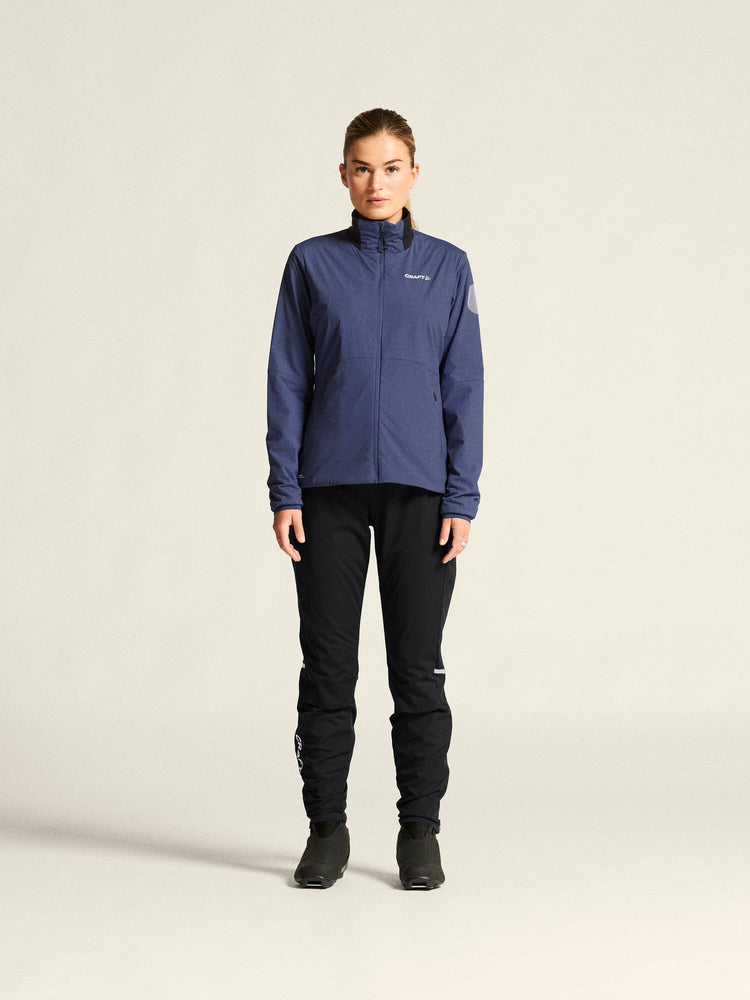 Women's ADV Nordic Training Insulate Jacket - Aerinite Craft Sportswear NA