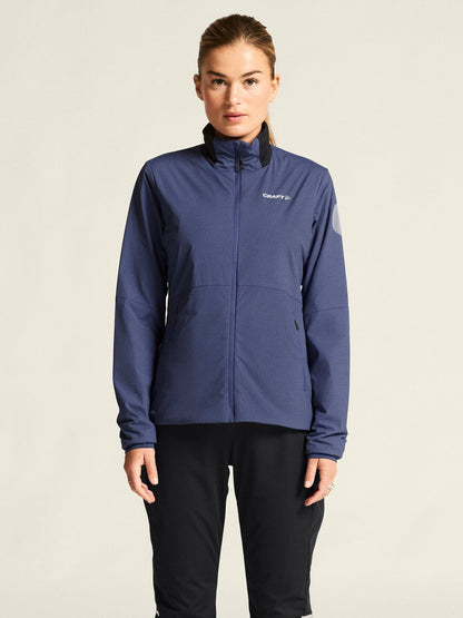 Women's ADV Nordic Training Insulate Jacket - Aerinite Craft Sportswear NA