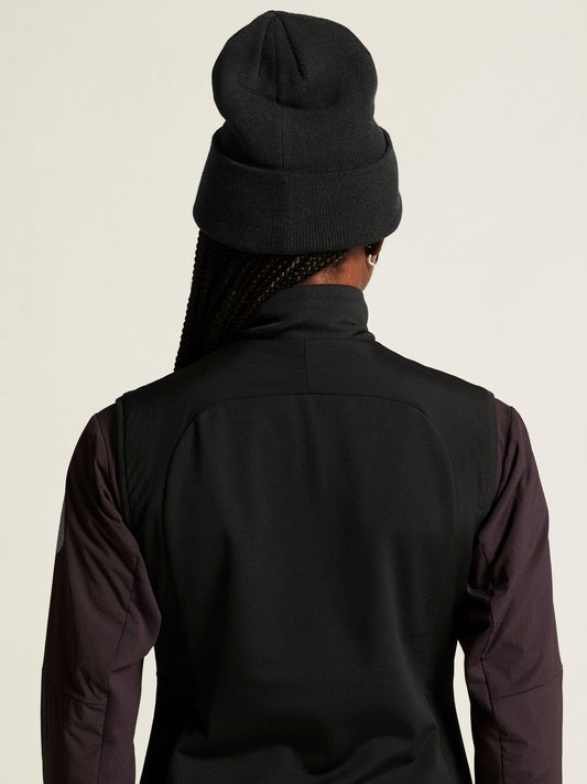 Women's ADV Nordic Training Insulate Vest - Black Craft Sportswear NA