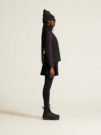 Women's ADV Nordic Training Insulate Vest - Black Craft Sportswear NA